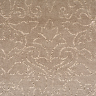 Christian Fischbacher Fabrics , a selection of fabrics such as velvet, damask, cotton, silk, linen and sheers.