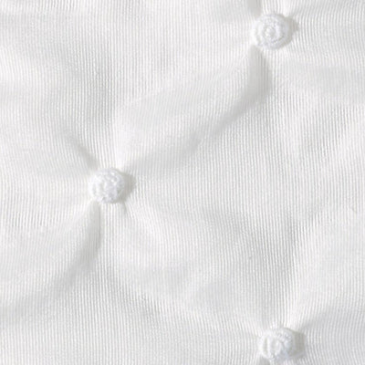 CHRISTIAN FISCHBACHER FABRICS-CH 03002583-POIS-WHITE