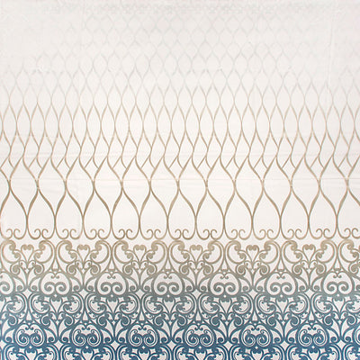 CHRISTIAN FISCHBACHER FABRICS-CH 03010653-TEATRO-KHAKI CADET