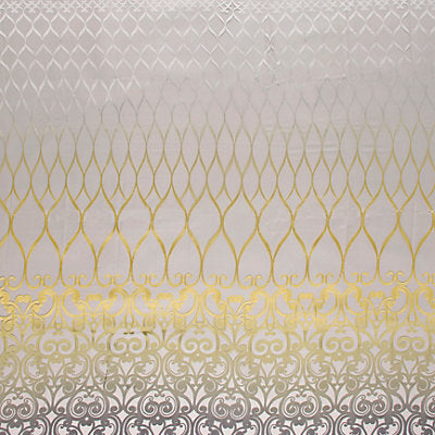 Christian Fischbacher Fabrics , a selection of fabrics such as velvet, damask, cotton, silk, linen and sheers.