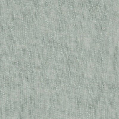 CHRISTIAN FISCHBACHER FABRICS-CH 03042713-LINO ELEGANT-SEAFOAM
