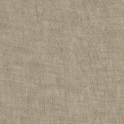 CHRISTIAN FISCHBACHER FABRICS-CH 03172713-LINO ELEGANT-MINK