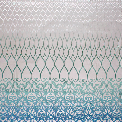 CHRISTIAN FISCHBACHER FABRICS-CH 03190653-TEATRO-PEACOCK