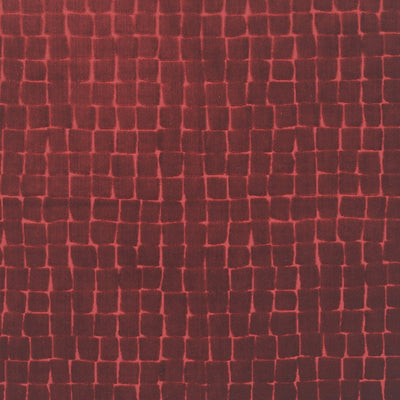 CHRISTIAN FISCHBACHER FABRICS-CH 04021451-ALLEGRO FR-SANGRIA