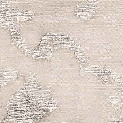 Christian Fischbacher Fabrics , a selection of fabrics such as velvet, damask, cotton, silk, linen and sheers.