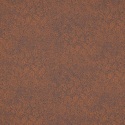 CHRISTIAN FISCHBACHER FABRICS-CH 04134504-PHOENIX DOT-COPPER