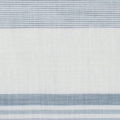 CHRISTIAN FISCHBACHER FABRICS-CH 05014395-AVIVO STRIPE-BLUESTONE