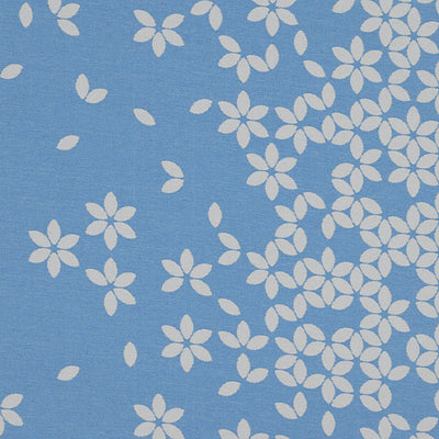 CHRISTIAN FISCHBACHER FABRICS-CH 05014435-SONNEN-PAUSE-CARIBBEAN