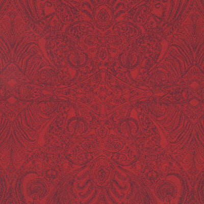 CHRISTIAN FISCHBACHER FABRICS-CH 05024465-PERSIAN NIGHTS-SCARLET