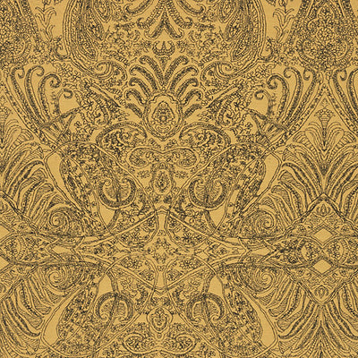 CHRISTIAN FISCHBACHER FABRICS-CH 05034465-PERSIAN NIGHTS-INDIAN GOLD