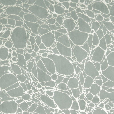 CHRISTIAN FISCHBACHER FABRICS-CH 05044485-VELVET MARBLE-SEAFOAM
