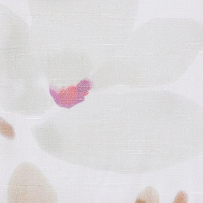 CHRISTIAN FISCHBACHER FABRICS-CH 05054315-MIDSUMMER DAY-NATURAL BOUQUET