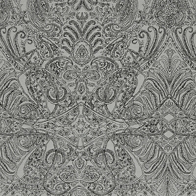 Christian Fischbacher Fabrics , a selection of fabrics such as velvet, damask, cotton, silk, linen and sheers.