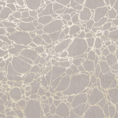 CHRISTIAN FISCHBACHER FABRICS-CH 05054485-VELVET MARBLE-PEARL