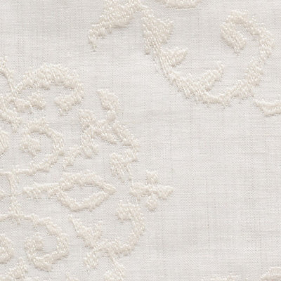 Christian Fischbacher Fabrics , a selection of fabrics such as velvet, damask, cotton, silk, linen and sheers.
