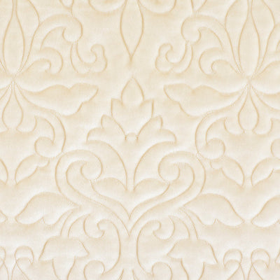 CHRISTIAN FISCHBACHER FABRICS-CH 05070655-VELBRODE-CREAM