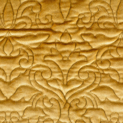 CHRISTIAN FISCHBACHER FABRICS-CH 05130655-VELBRODE-BRASS
