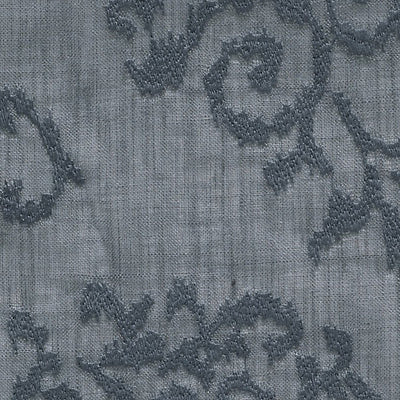 CHRISTIAN FISCHBACHER FABRICS-CH 05150625-RICCIOLINO-GRAPHITE