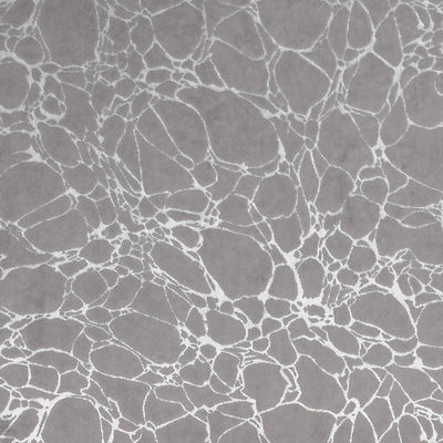 CHRISTIAN FISCHBACHER FABRICS-CH 05154485-VELVET MARBLE-SMOKE