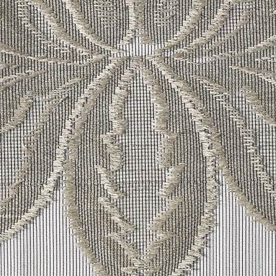 CHRISTIAN FISCHBACHER FABRICS-CH 05170645-LINEN MADRAS-TAUPE