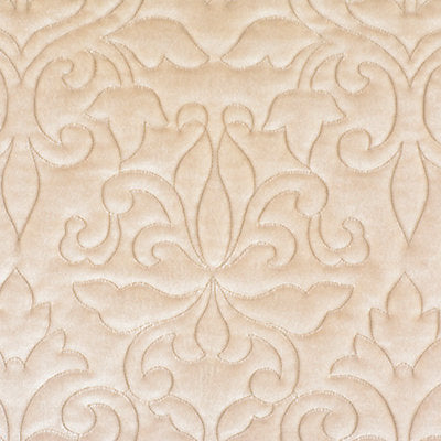 Christian Fischbacher Fabrics , a selection of fabrics such as velvet, damask, cotton, silk, linen and sheers.