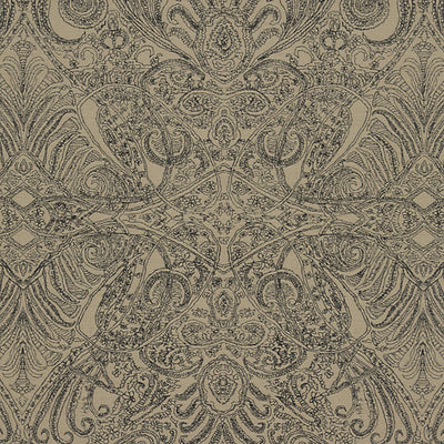 CHRISTIAN FISCHBACHER FABRICS-CH 05174465-PERSIAN NIGHTS-TAUPE
