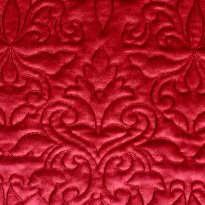 Christian Fischbacher Fabrics , a selection of fabrics such as velvet, damask, cotton, silk, linen and sheers.