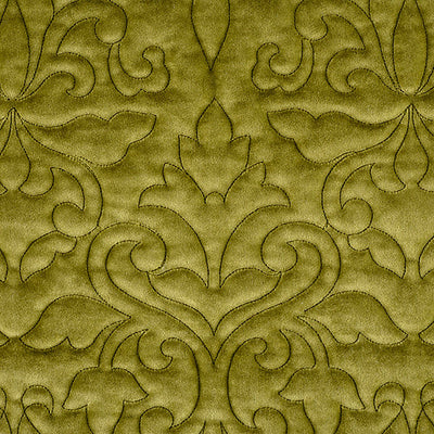 CHRISTIAN FISCHBACHER FABRICS-CH 05240655-VELBRODE-AVOCADO