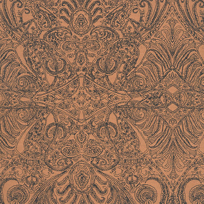 CHRISTIAN FISCHBACHER FABRICS-CH 05274465-PERSIAN NIGHTS-COPPER