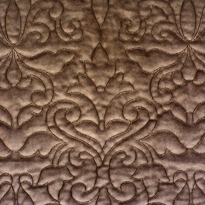 Christian Fischbacher Fabrics , a selection of fabrics such as velvet, damask, cotton, silk, linen and sheers.
