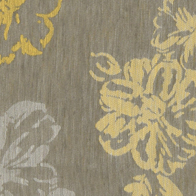 CHRISTIAN FISCHBACHER FABRICS-CH 06031066-TRIFIORE-SUNFLOWER