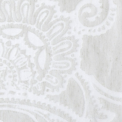 Christian Fischbacher Fabrics , a selection of fabrics such as velvet, damask, cotton, silk, linen and sheers.