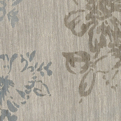 CHRISTIAN FISCHBACHER FABRICS-CH 06091066-TRIFIORE-BLUE