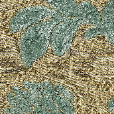 CHRISTIAN FISCHBACHER FABRICS-CH 06093946-VISTO-SEASPRAY