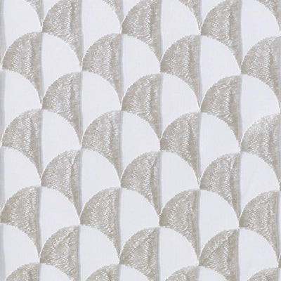 CHRISTIAN FISCHBACHER FABRICS-CH 07004327-TESORO-PUTTY