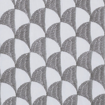 CHRISTIAN FISCHBACHER FABRICS-CH 07054327-TESORO-SILVER