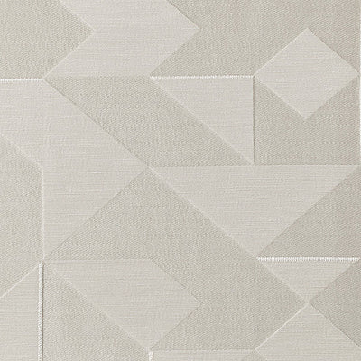 CHRISTIAN FISCHBACHER FABRICS-CH 07074557-TANGRAM-PELICAN