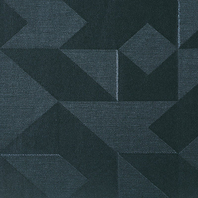 CHRISTIAN FISCHBACHER FABRICS-CH 07154557-TANGRAM-CHARCOAL