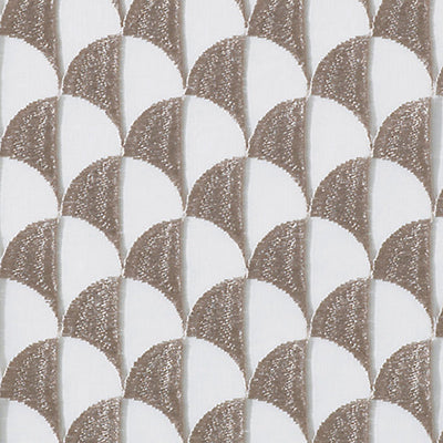 CHRISTIAN FISCHBACHER FABRICS-CH 07174327-TESORO-TAUPE