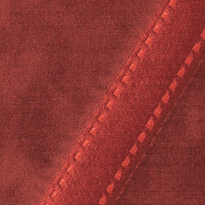 CHRISTIAN FISCHBACHER FABRICS-CH 08024288-RHOMBUS-RUBY