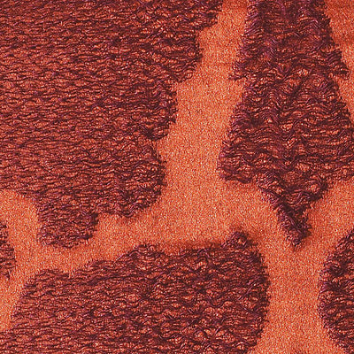 CHRISTIAN FISCHBACHER FABRICS-CH 08024418-PALAZZO-CINNABAR