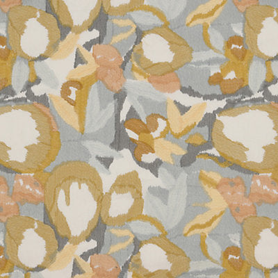 Christian Fischbacher Fabrics , a selection of fabrics such as velvet, damask, cotton, silk, linen and sheers.