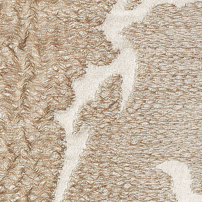 CHRISTIAN FISCHBACHER FABRICS-CH 08074418-PALAZZO-CHAMPAGNE