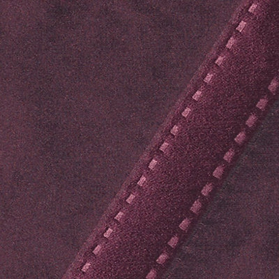 CHRISTIAN FISCHBACHER FABRICS-CH 08084288-RHOMBUS-WINE