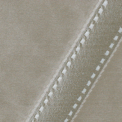 CHRISTIAN FISCHBACHER FABRICS-CH 08274288-RHOMBUS-GRAY OWL