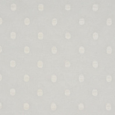 CHRISTIAN FISCHBACHER FABRICS-CH 09004459-SOLAR ECLIPSE-PAPER WHITE