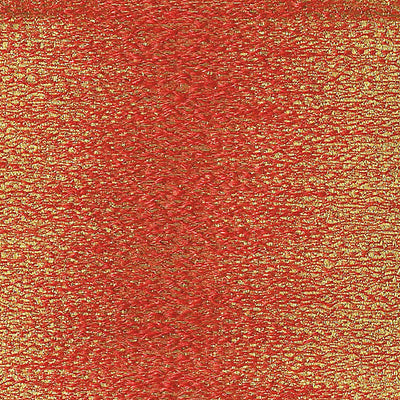 CHRISTIAN FISCHBACHER FABRICS-CH 09034419-IMPERIO-CITRINE FLAME
