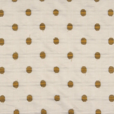 CHRISTIAN FISCHBACHER FABRICS-CH 09034459-SOLAR ECLIPSE-BRONZE