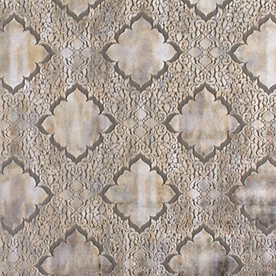 Christian Fischbacher Fabrics , a selection of fabrics such as velvet, damask, cotton, silk, linen and sheers.
