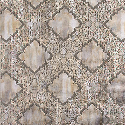 CHRISTIAN FISCHBACHER FABRICS-CH 09050659-REGALE-SMOKE